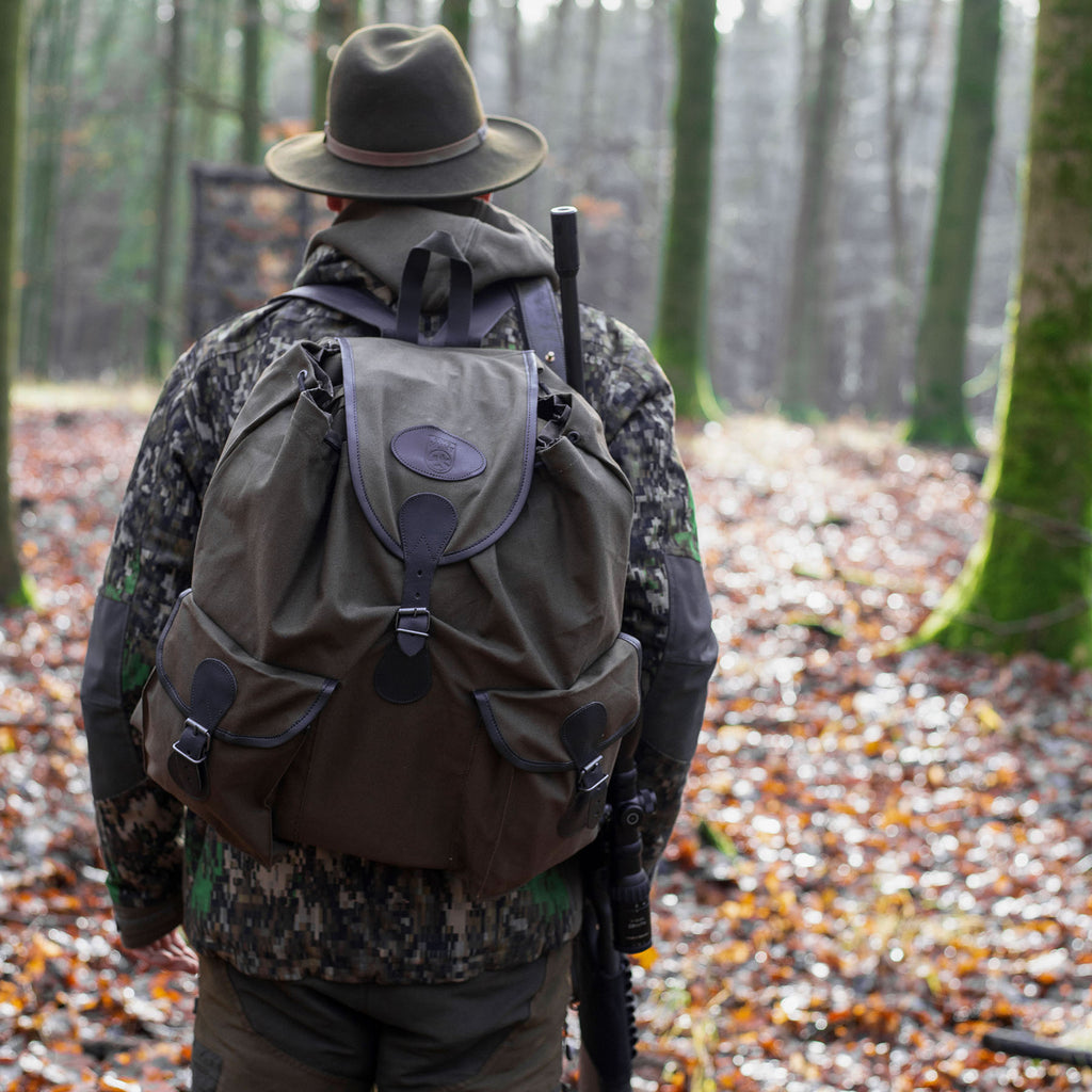 Rucsac Vanatoare EuroHunt Verde