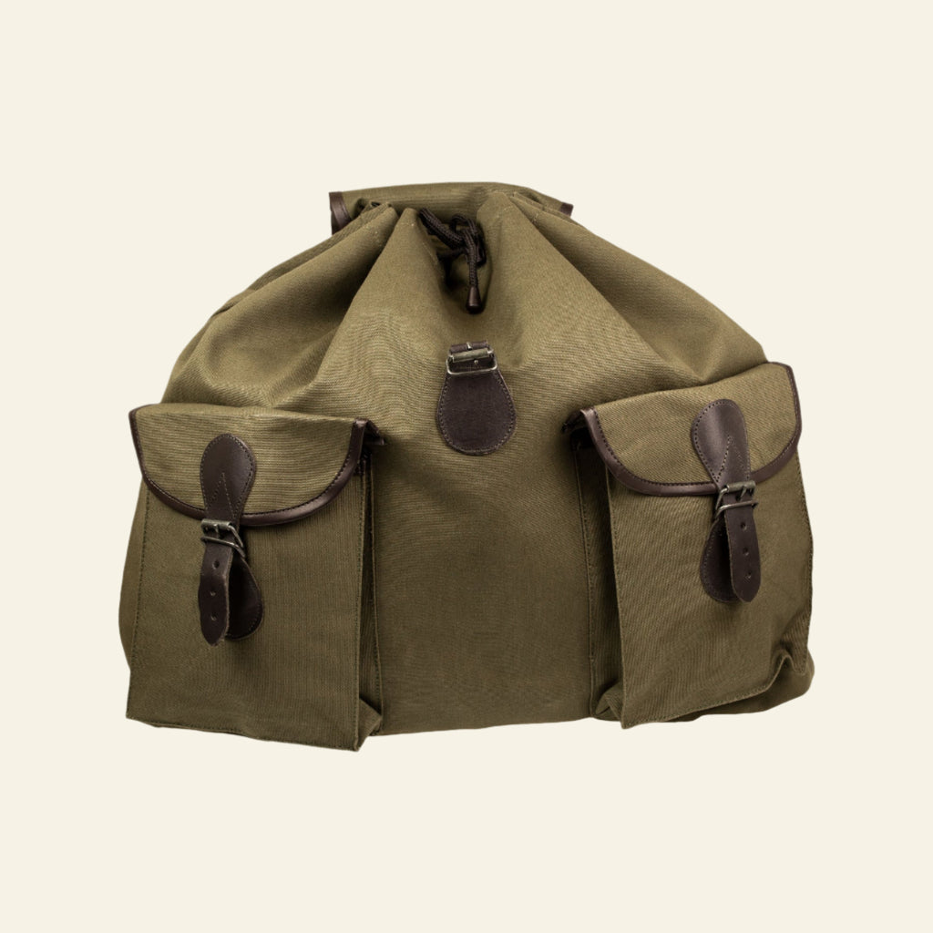 Rucsac Vanatoare EuroHunt Verde