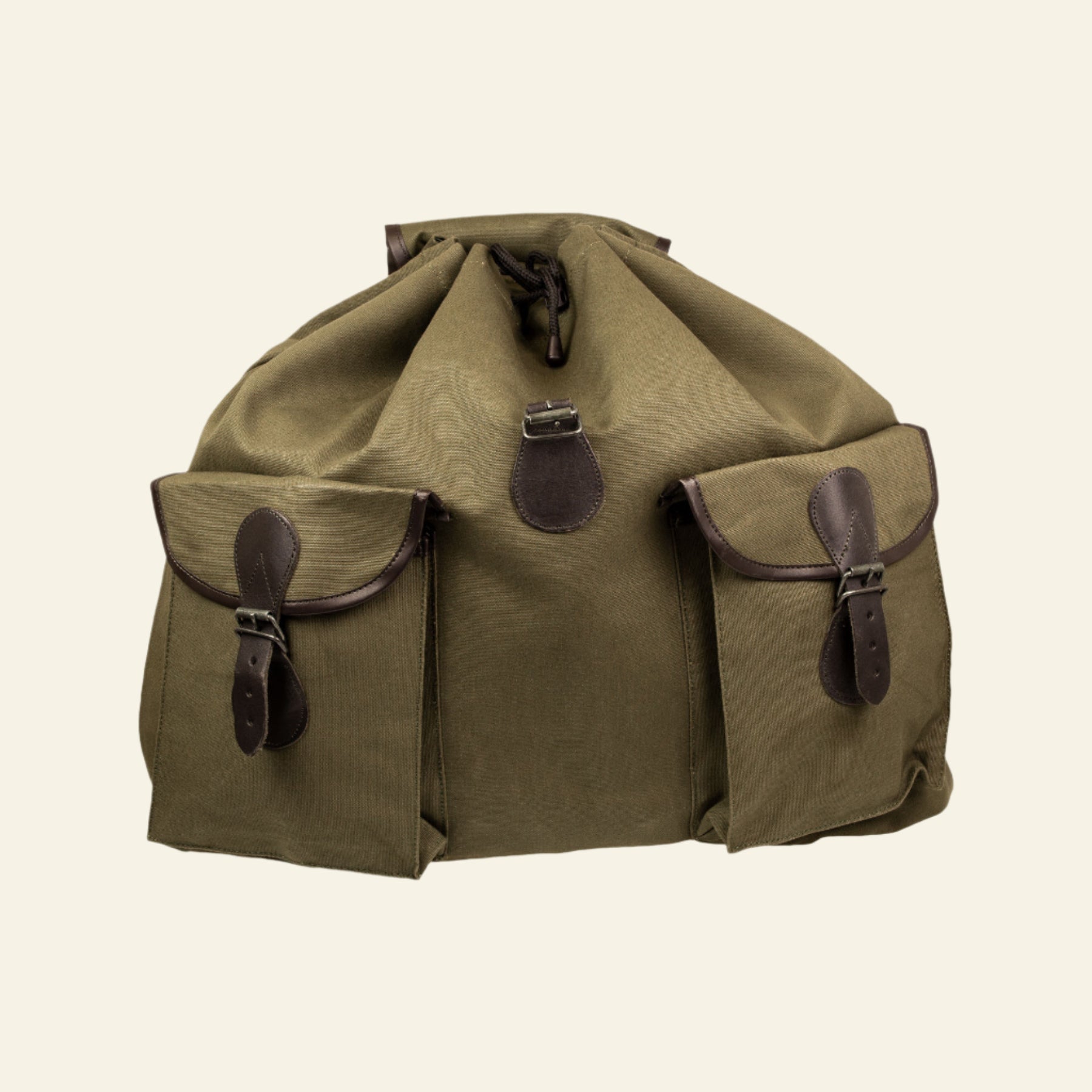 Rucsac Vanatoare EuroHunt Verde