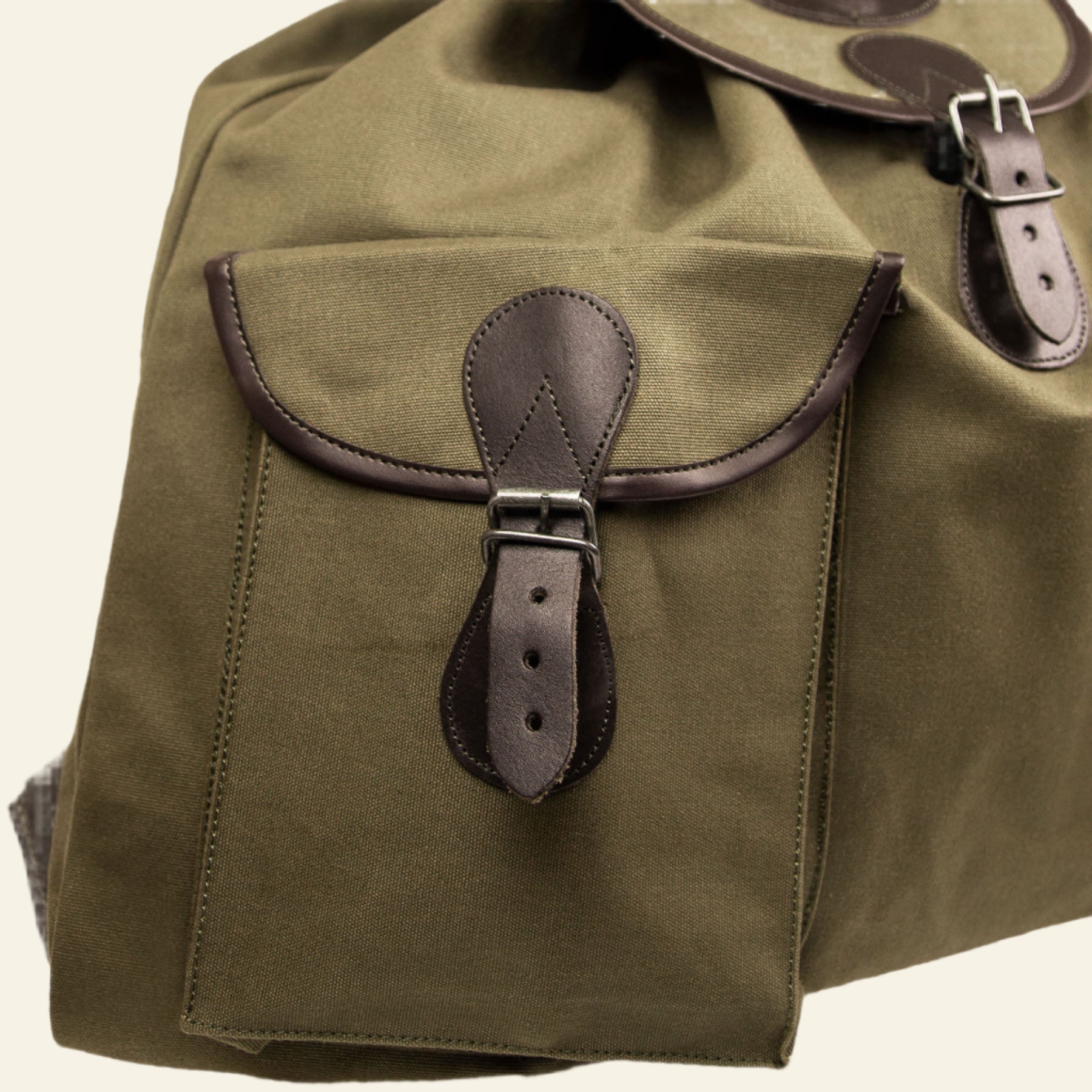 Rucsac Vanatoare EuroHunt Verde