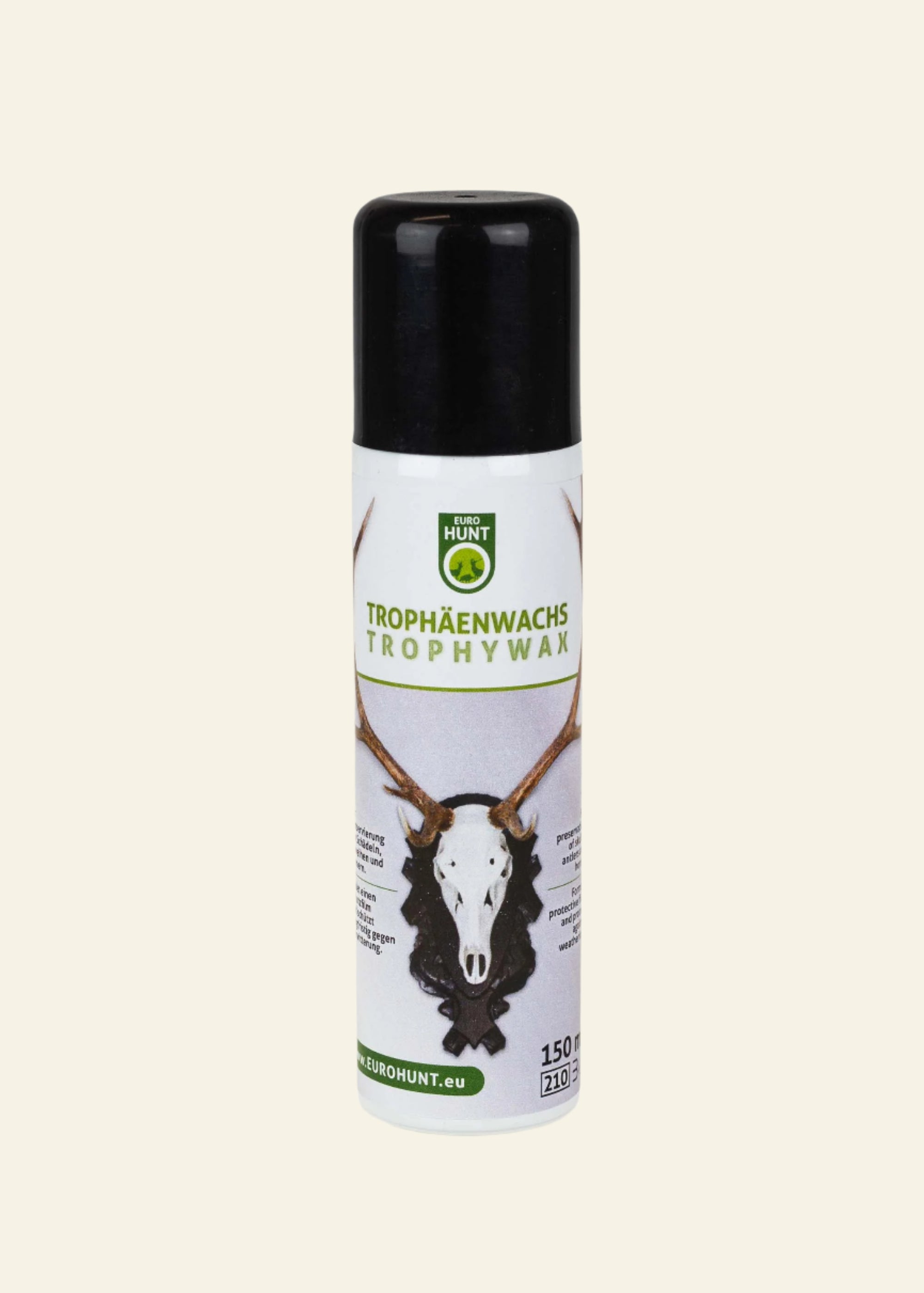 Ceara pentru trofee, EUROHUNT Trophy Wax, 150ml