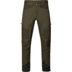 Pantaloni Seeland Hemlock, elastici si respirabili, Pine Green/Grizzly Brown