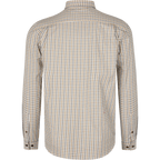 Camasa Seeland Oxford Shooting Shirt, Classic Blue/Classic Brown Check