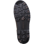 Cizme Seeland Hillside Flex, Dark Brown, cu neopren, material flexibil pe picior
