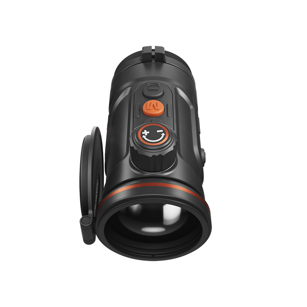 Camera termoviziune ThermTec Hunt 650 Pro Clip-on
