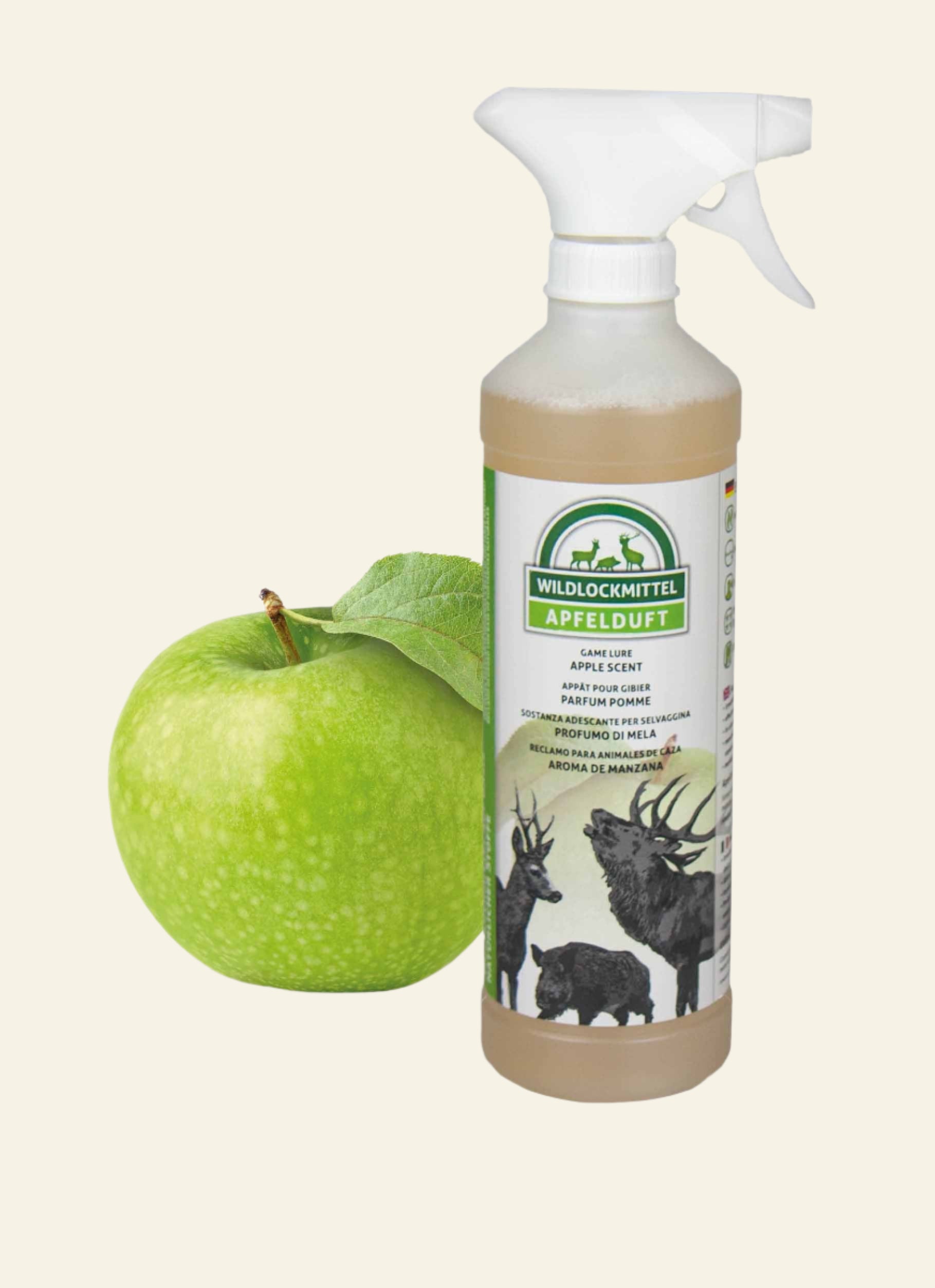 Atractant aroma de mar EUROHUNT, 500ml