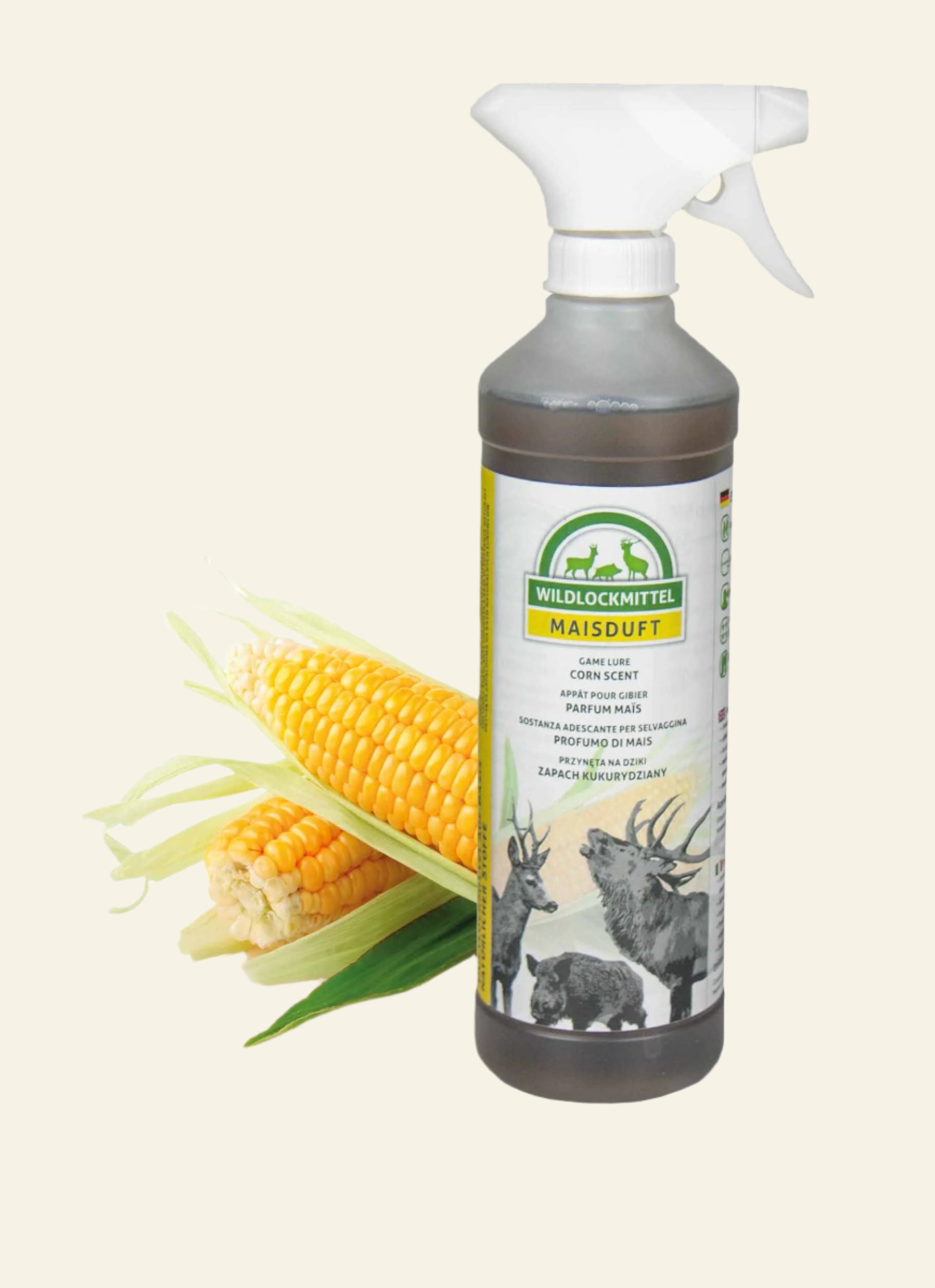 Atractant aroma de porumb EUROHUNT, 500ml