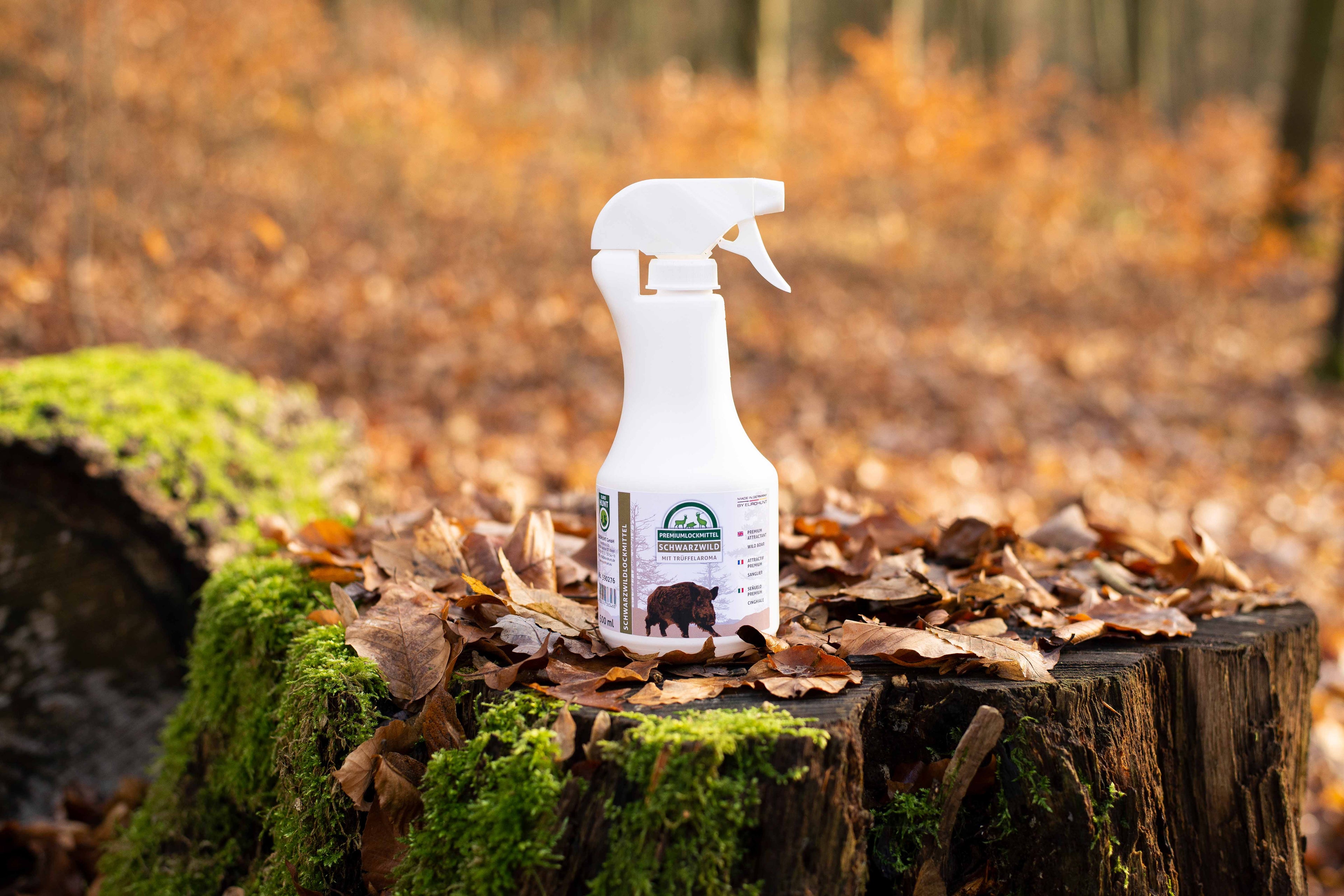 Atractant mistret aroma trufe, EUROHUNT, 500ml