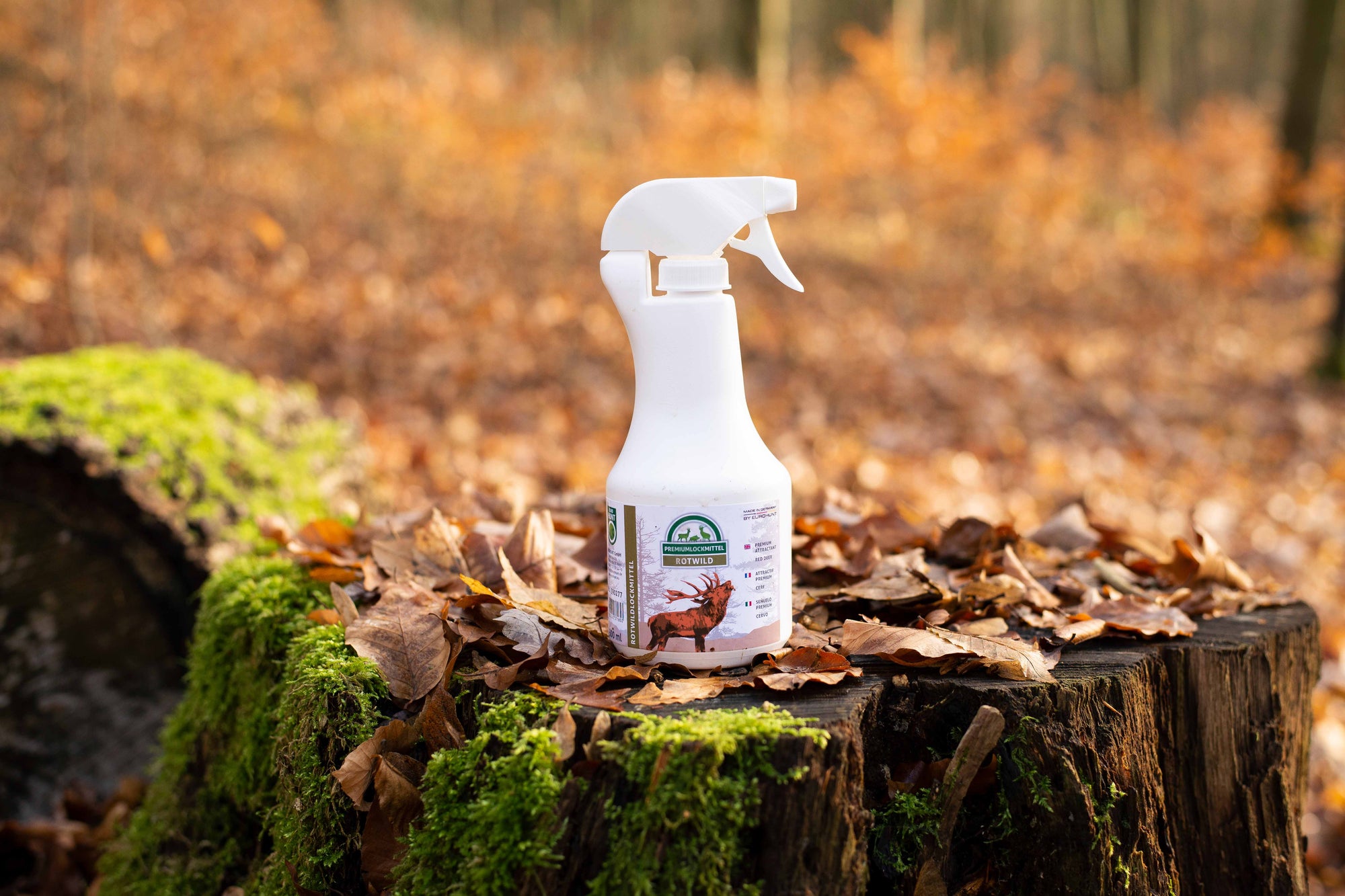 Atractant cerb, EUROHUNT, 500ml