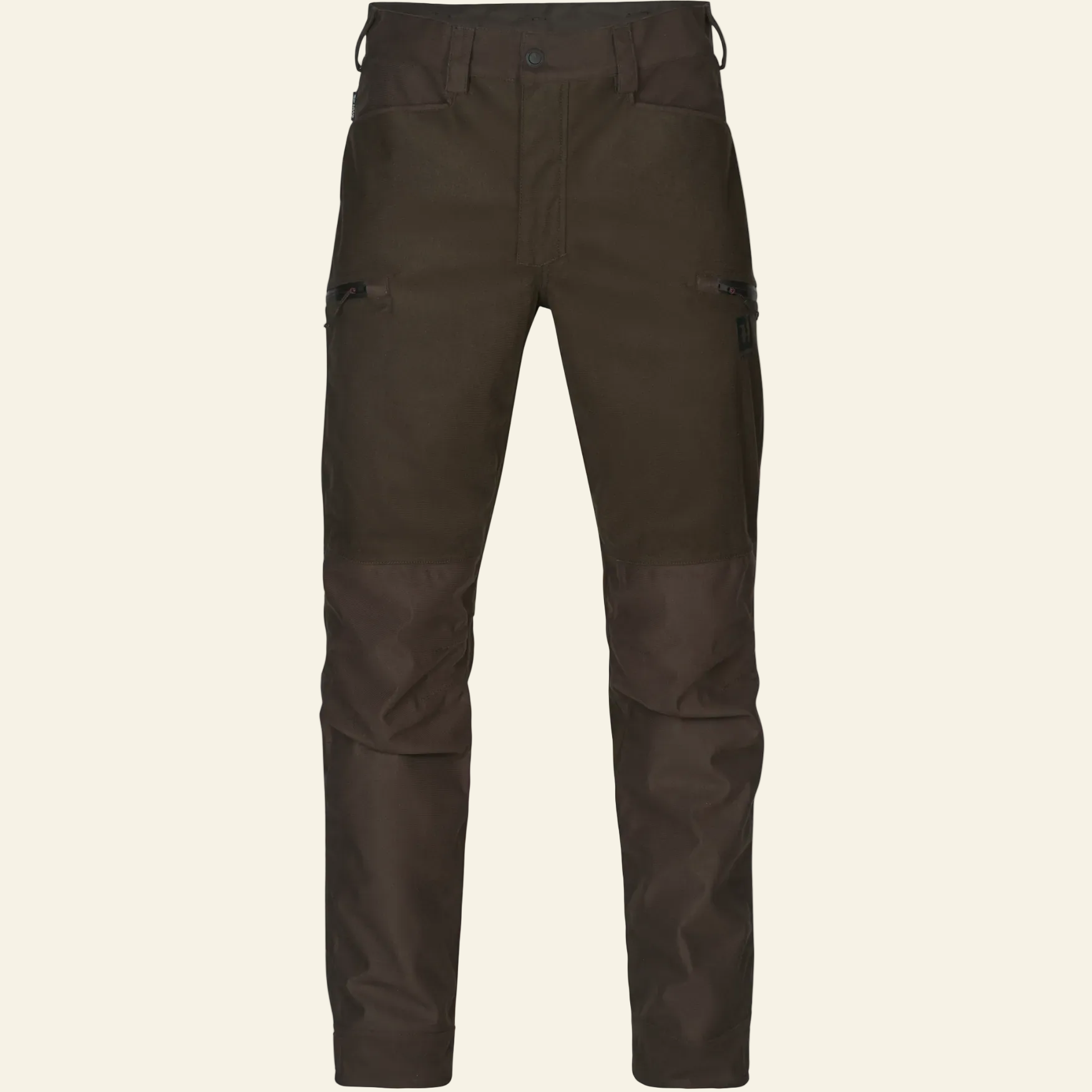 Pantaloni Harkila Aspire HWS, Hunting Green/Shadow Brown
