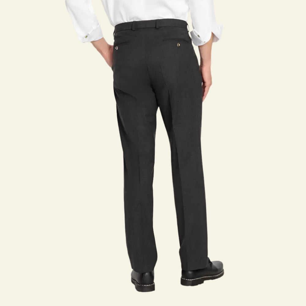 Pantaloni Luis Steindl - Antracit