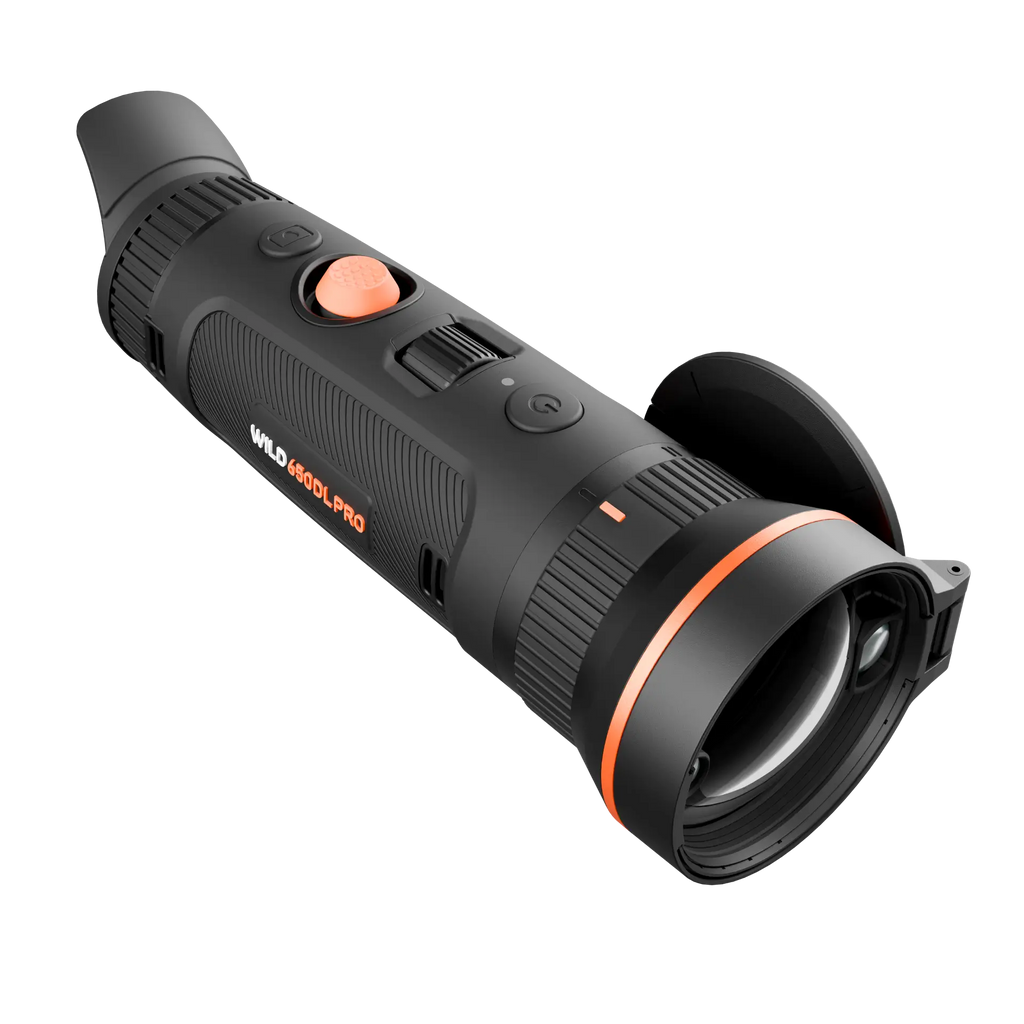 Camera termoviziune ThermTec Wild 650L PRO
