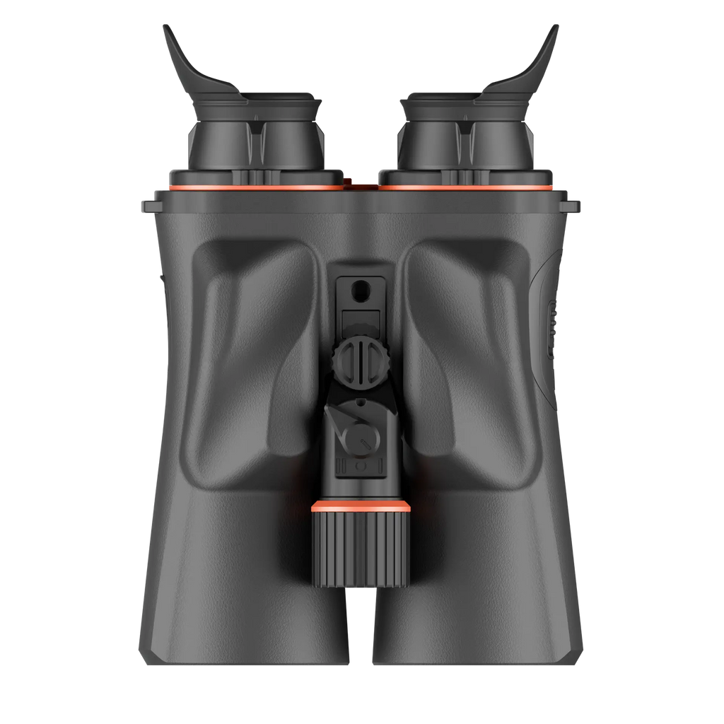 Binoclu ThermTec Ventus 635L, mod de zi, termic si night vision, telemetru