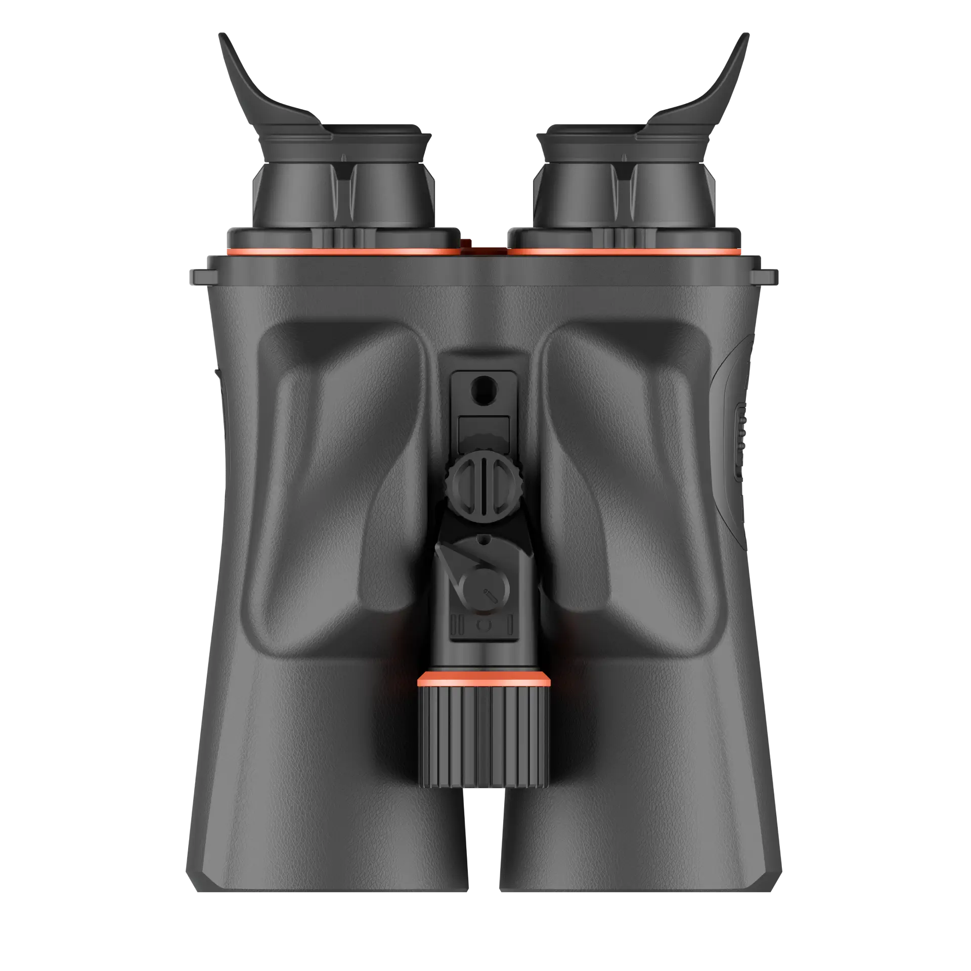 Binoclu ThermTec Ventus 635L, mod de zi, termic si night vision, telemetru