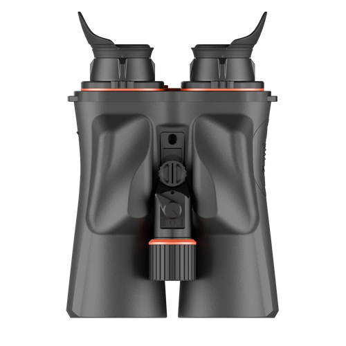 Binoclu ThermTec Ventus 635L, mod de zi, termic si night vision, telemetru