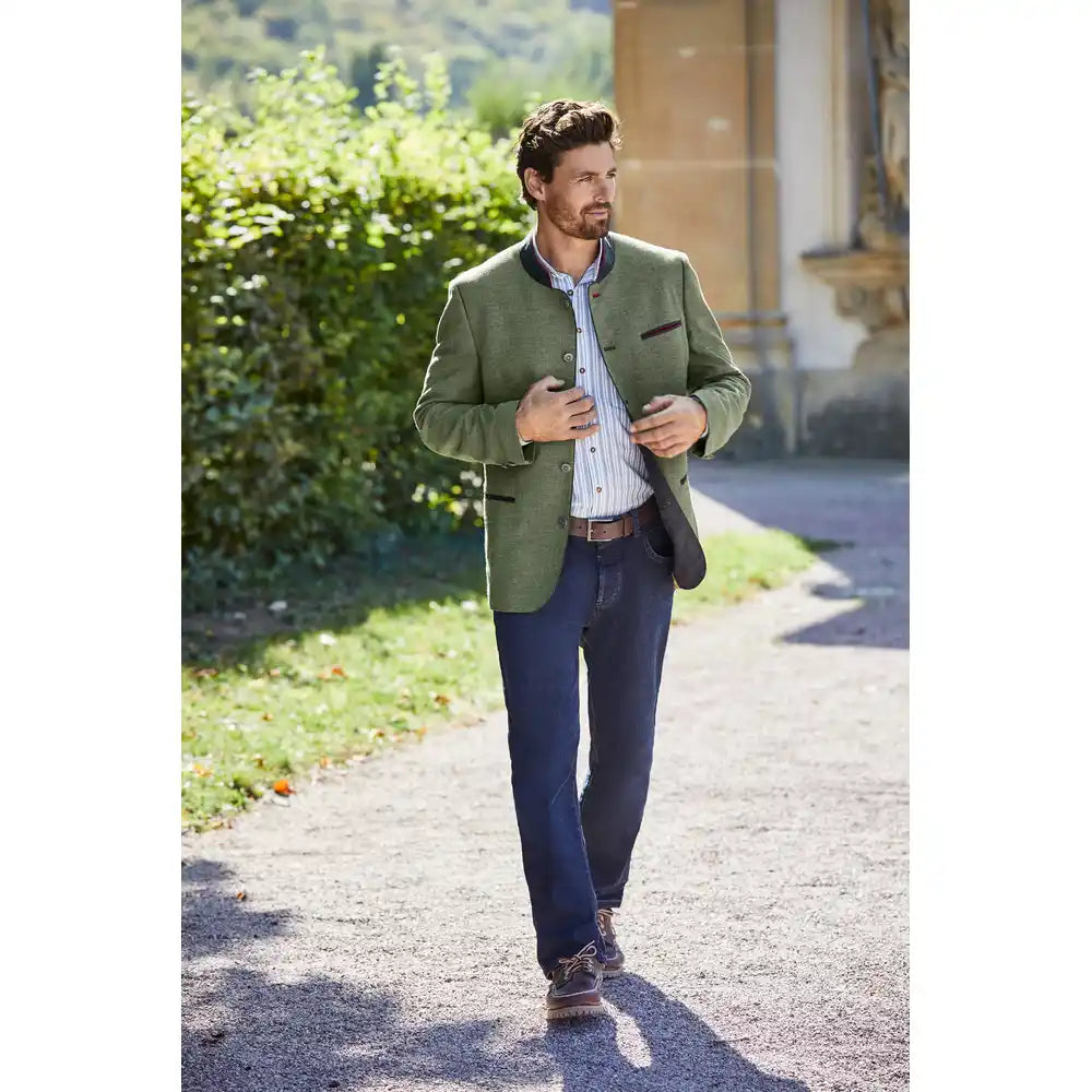 Sacou Luis Steindl, verde