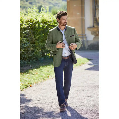 Sacou Luis Steindl, verde