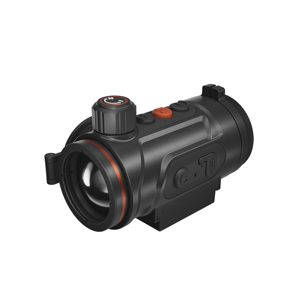 Camera termoviziune ThermTec Hunt 635 Pro Clip-on
