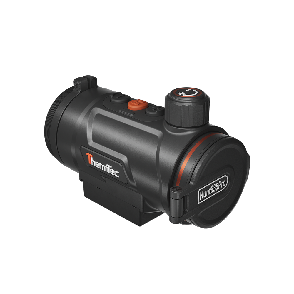 Camera termoviziune ThermTec Hunt 635 Pro Clip-on
