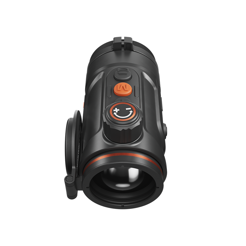 Camera termoviziune ThermTec Hunt 635 Pro Clip-on