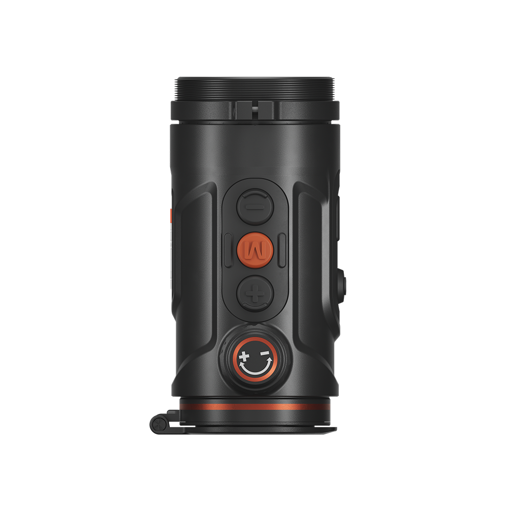 Camera termoviziune ThermTec Hunt 635 Pro Clip-on