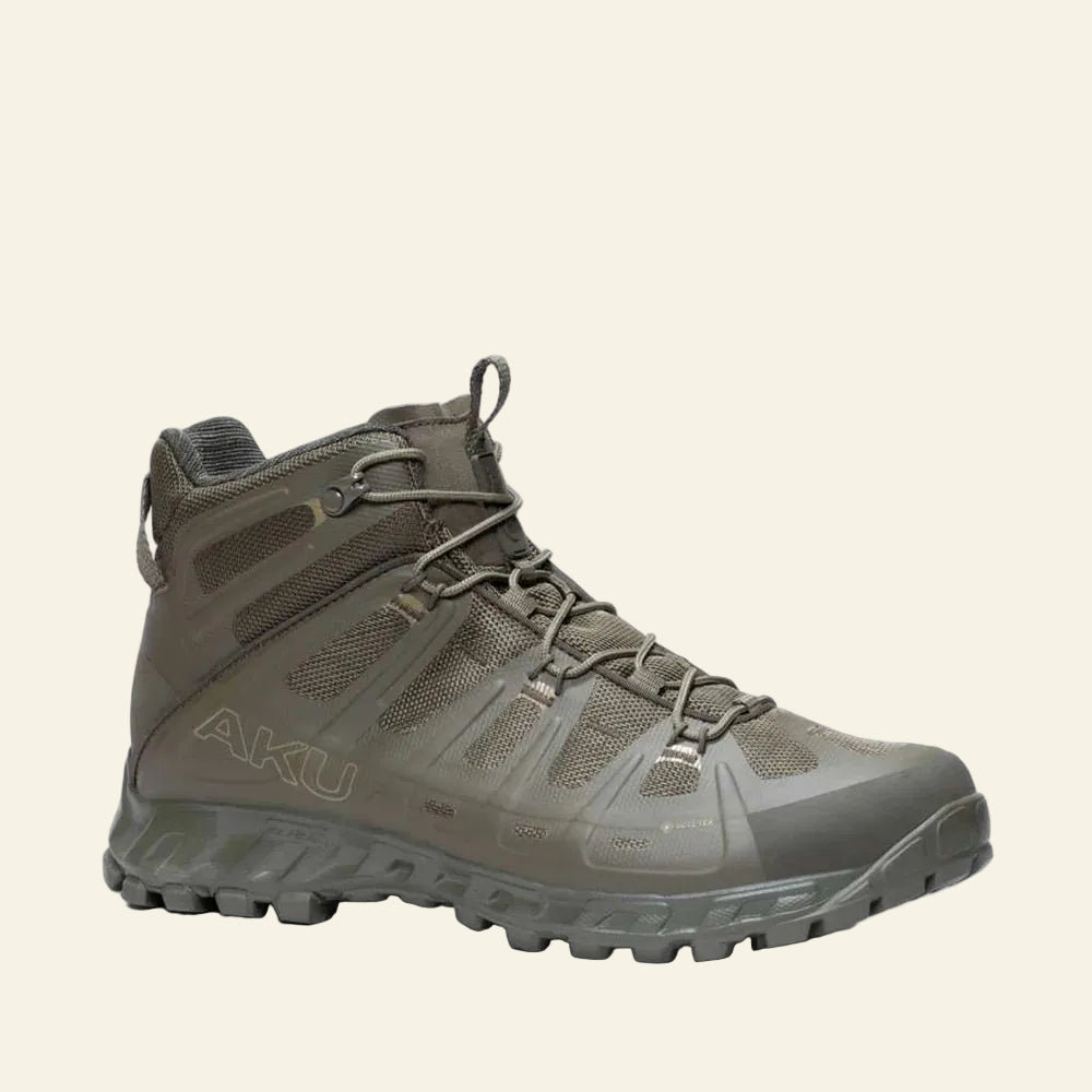 Bocanci AKU M'S SELVATICA TC MID GTX, ranger green