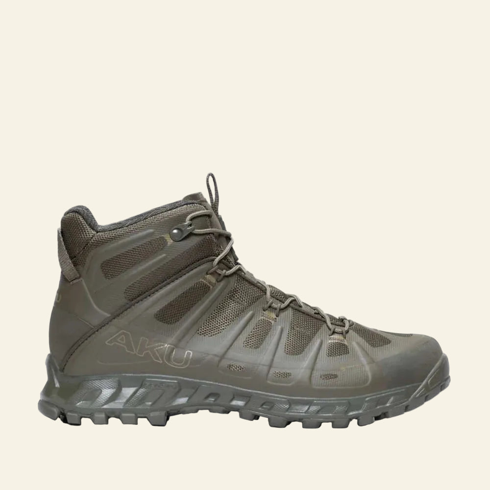 Bocanci AKU M'S SELVATICA TC MID GTX, ranger green