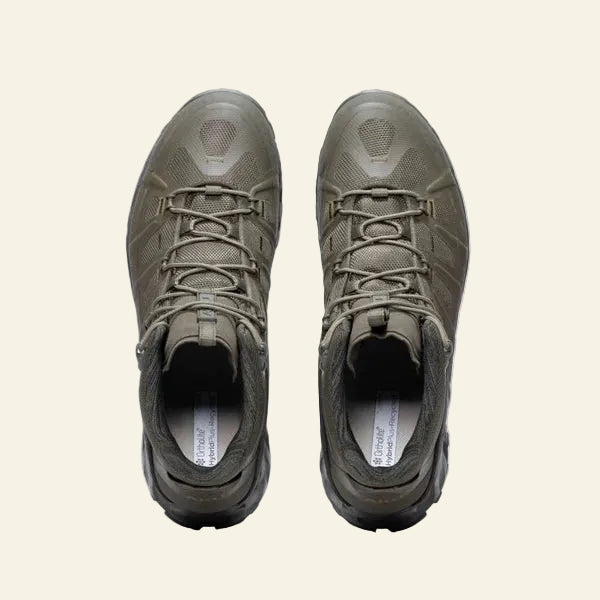 Bocanci AKU M'S SELVATICA TC MID GTX, ranger green