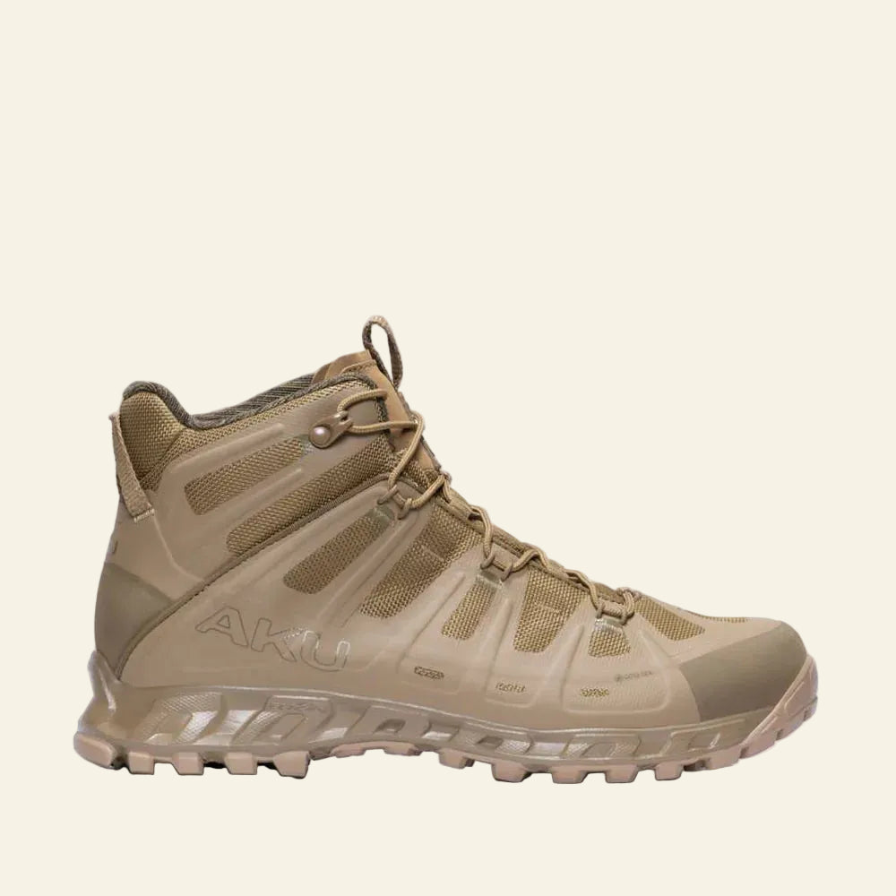 Bocanci AKU M'S SELVATICA TC MID GTX, coyote