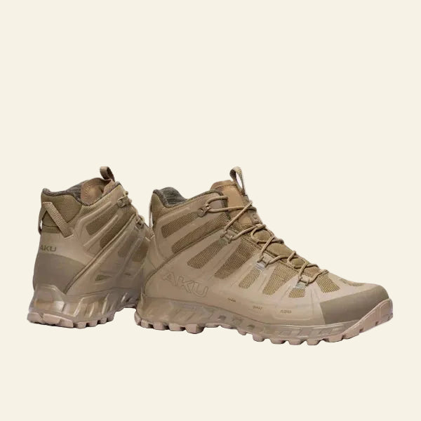 Bocanci AKU M'S SELVATICA TC MID GTX, coyote