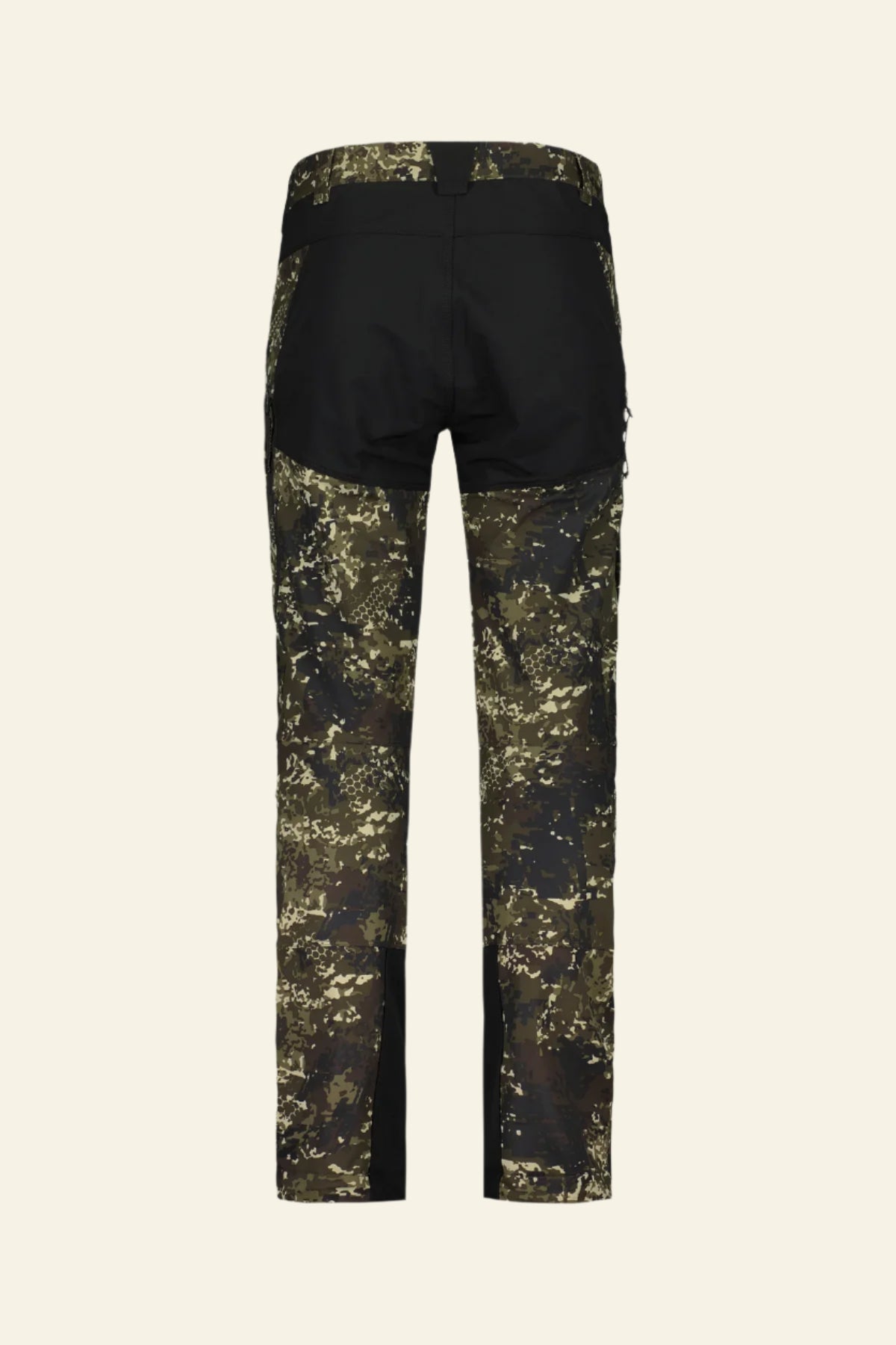 Pantaloni Alaska Chaser Stretch, camuflaj