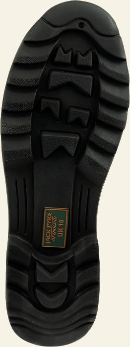 Cizme Jack Pyke Shires Wellington, curea reglabila, cauciuc natural