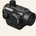 Red Dot Konus Nuclear 1x22, punct rosu si verde