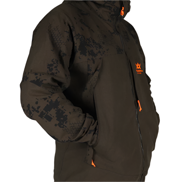 Jacheta Alaska Durashield BlindTech Timber, ripstop, rezistenta la apa