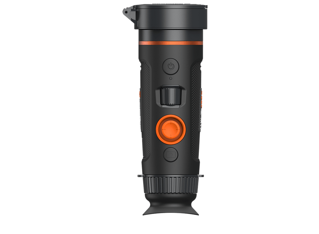 Camera termoviziune ThermTec Wild 650 L, telemetru integrat
