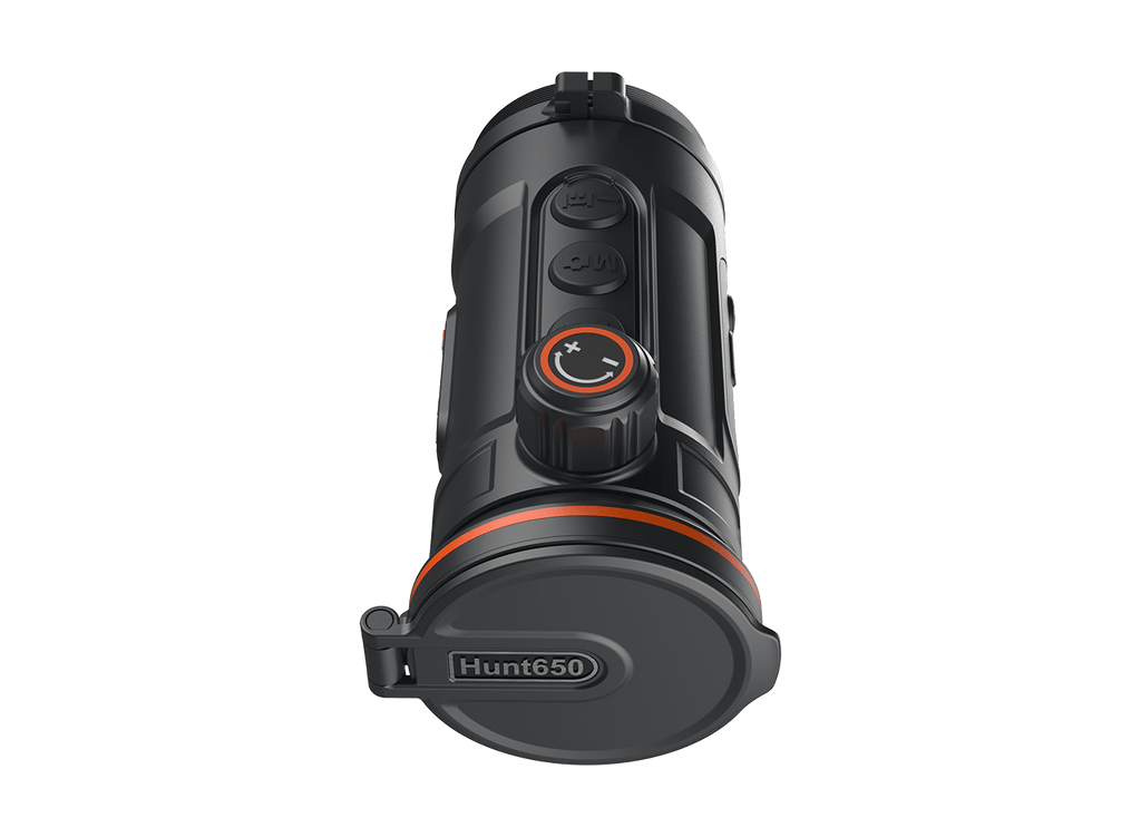 Camera termoviziune clip-on ThermTec Hunt 650