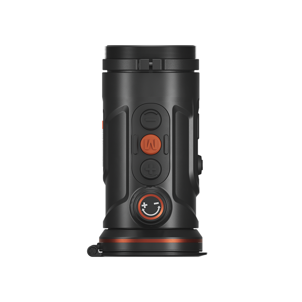 Camera termoviziune ThermTec Hunt 650 Pro Clip-on
