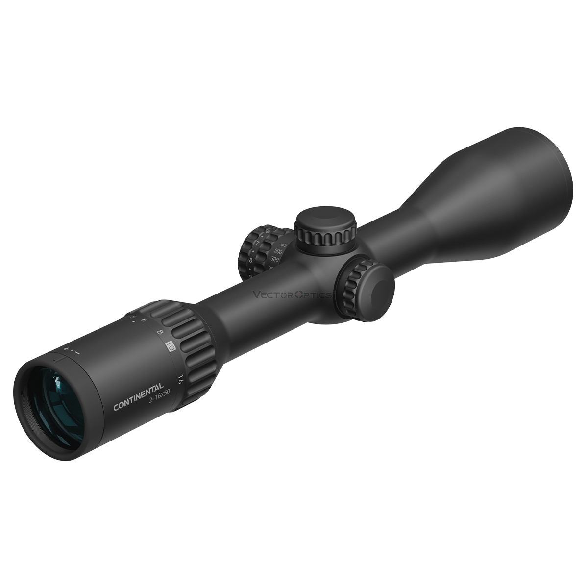 Luneta Vector Optics Continental x8 2-16x50 G4