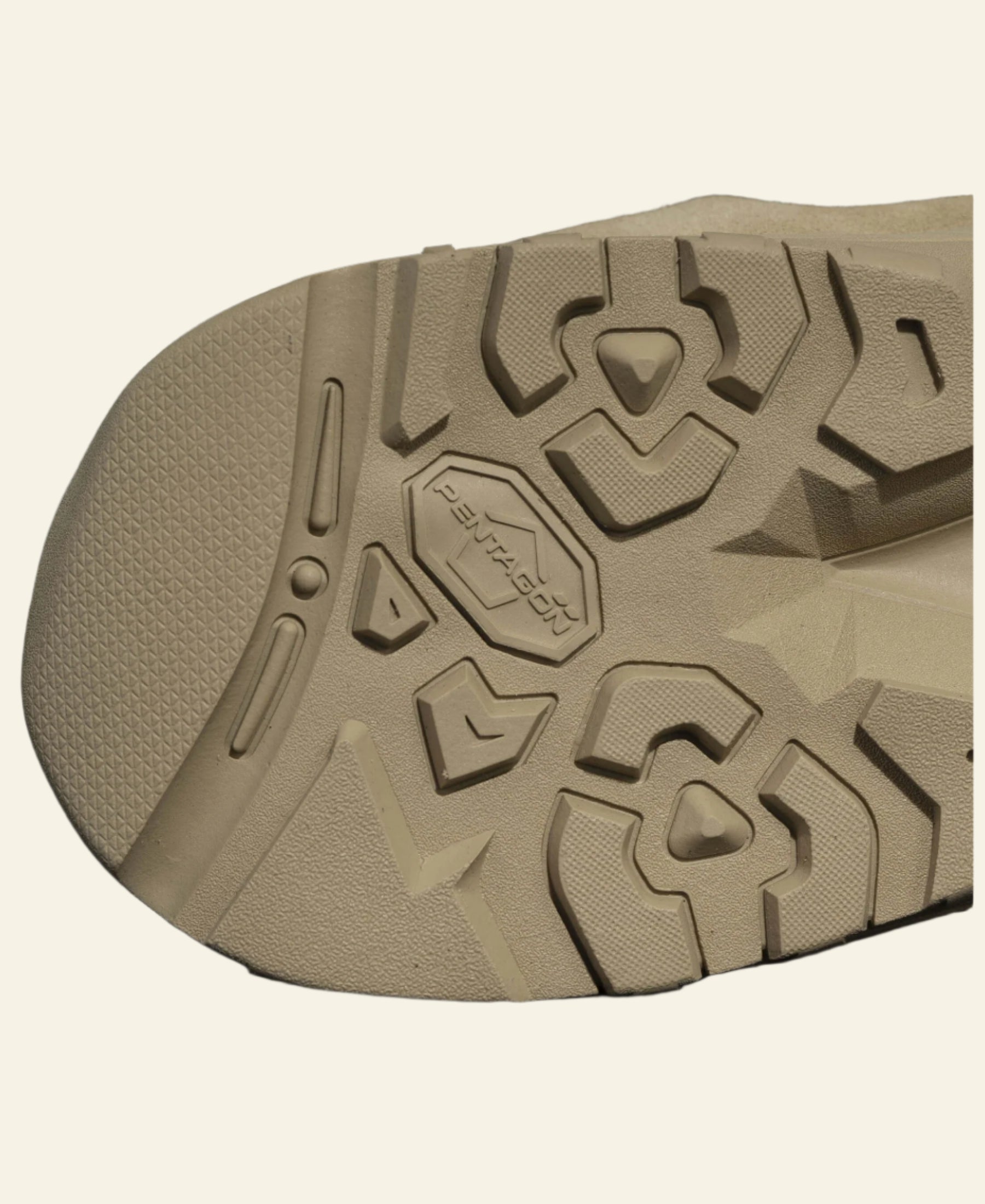 Bocanci tactici Pentagon Achilles XTR 6", Desert Tan, impermeabili