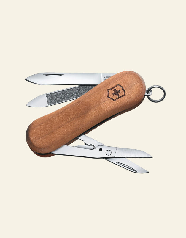 Victorinox 0.6421.63 Briceag executive wood 81