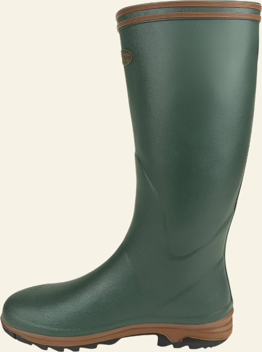 Cizme Jack Pyke Shires Wellington, curea reglabila, cauciuc natural