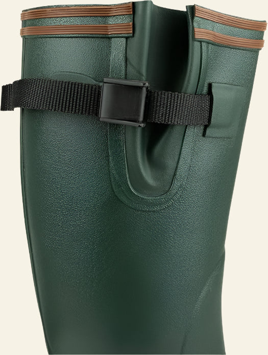 Cizme Jack Pyke Shires Wellington, curea reglabila, cauciuc natural