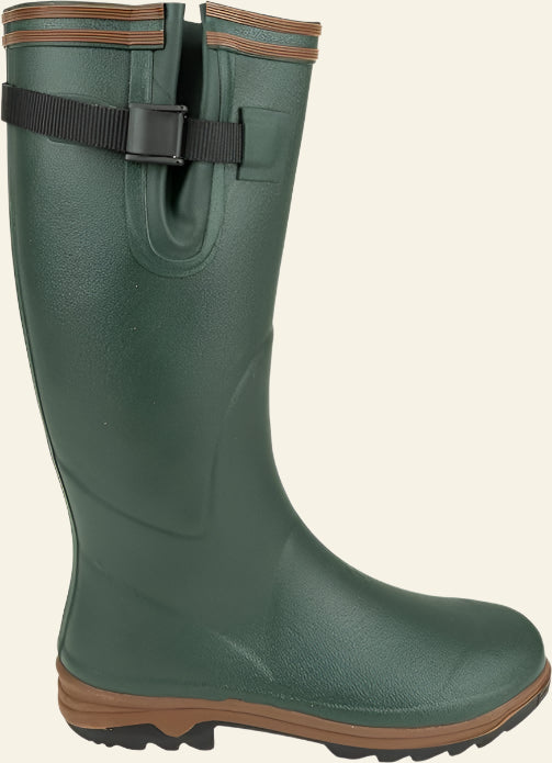 Cizme Jack Pyke Shires Wellington, curea reglabila, cauciuc natural