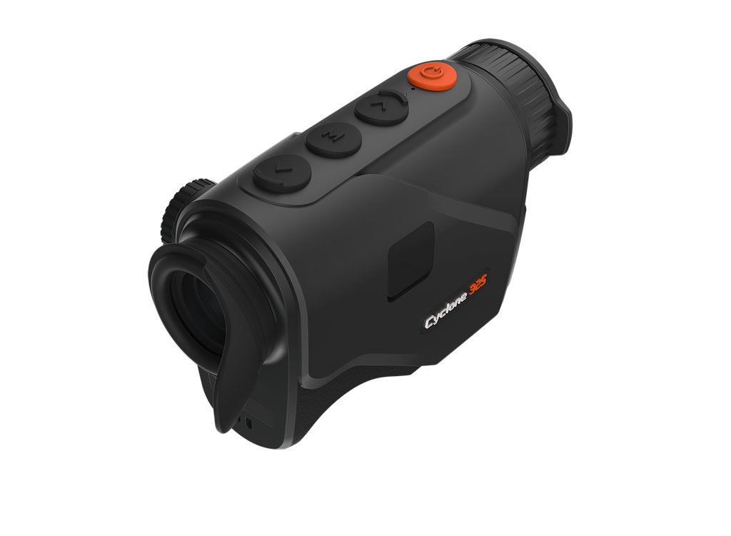 Camera termoviziune ThermTec Cyclone 325