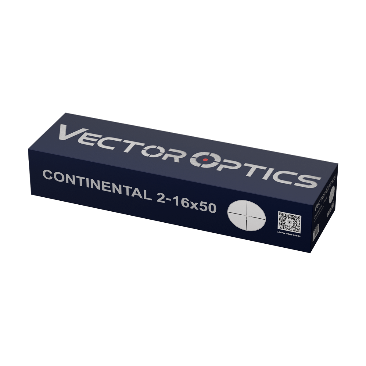 Luneta Vector Optics Continental x8 2-16x50 G4