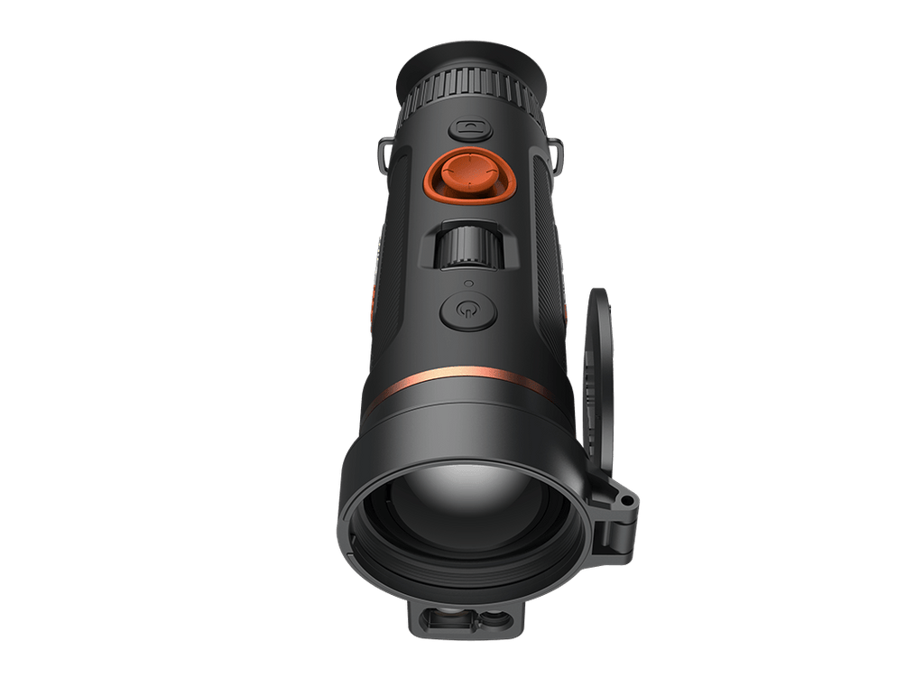 Camera termoviziune ThermTec Wild 650 L, telemetru integrat