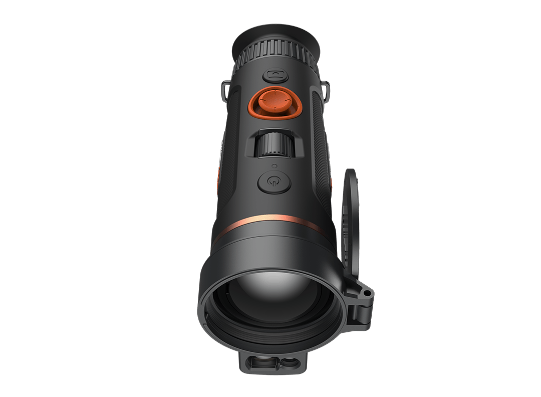Camera termoviziune ThermTec Wild 650 L, telemetru integrat