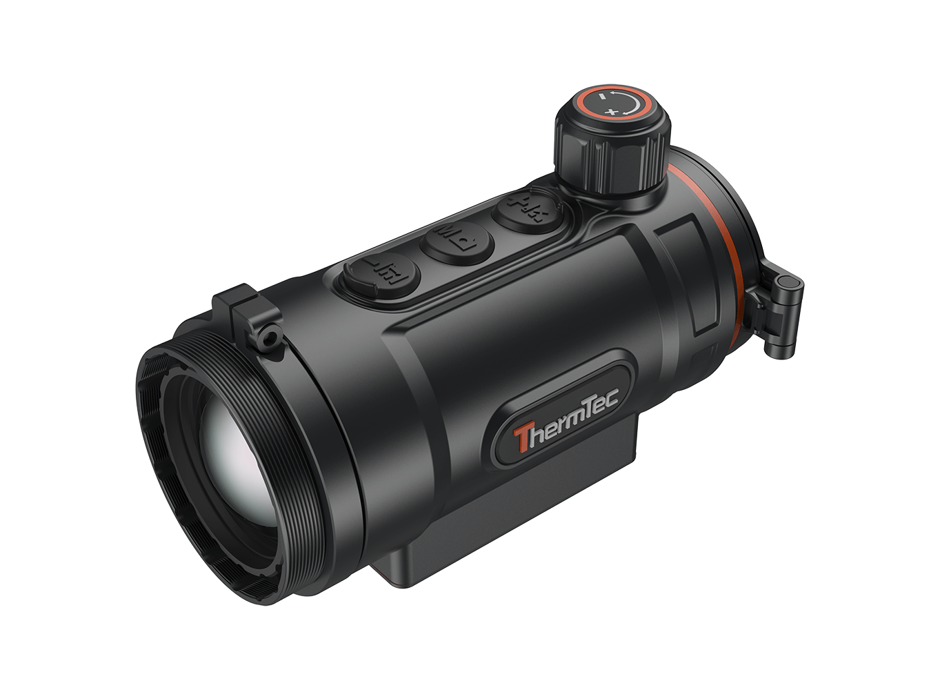 Camera termoviziune clip-on ThermTec Hunt 650