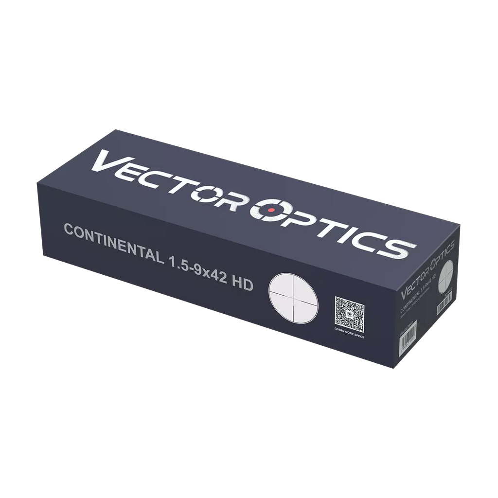 Luneta Vector Optics Continental x6 1.5-9x42 G4