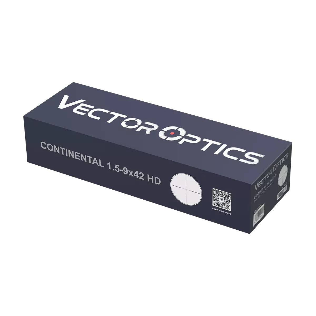 Luneta Vector Optics Continental x6 1.5-9x42 G4